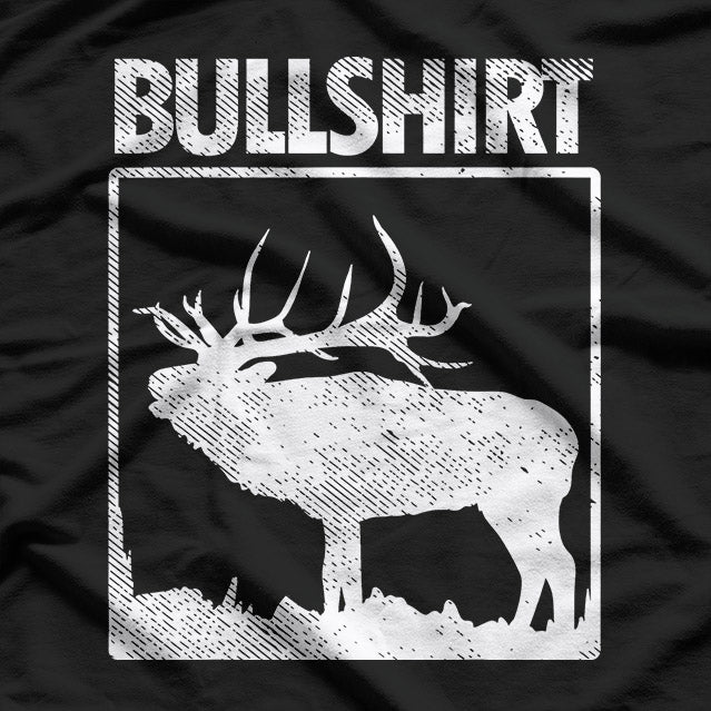 Bullshirt Funny Pun T-Shirt