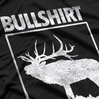 Bullshirt Funny Pun T-Shirt