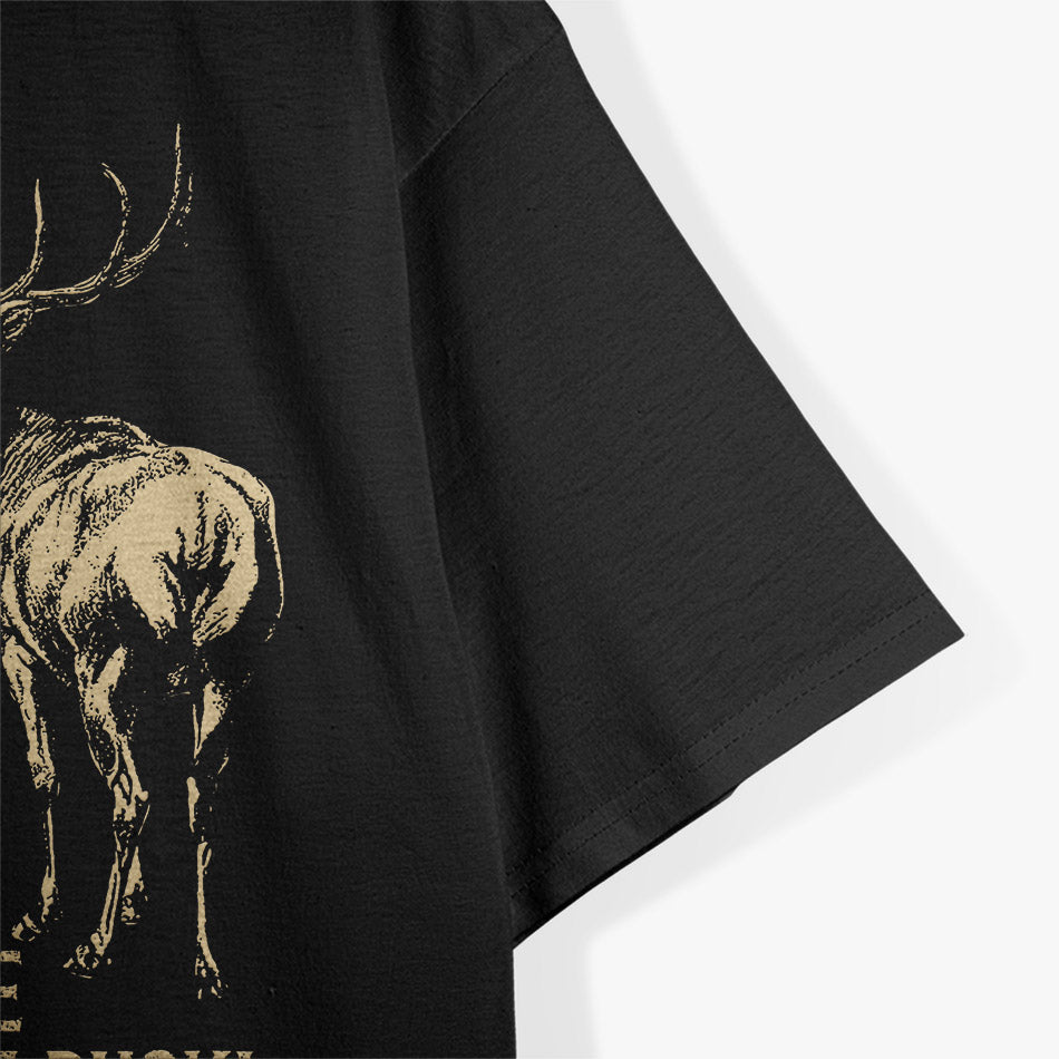 Deer Nuts Are Cheap Under a Buck Funny Hunting Pun Gift T-Shirt