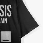 Dialysis Is A Big Pain: Honest Patient T-Shirt