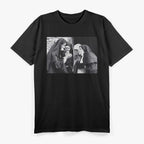 Vintage Smoking Nuns – Hilarious Female Leisure Tee T-Shirt