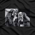 Vintage Smoking Nuns – Hilarious Female Leisure Tee T-Shirt