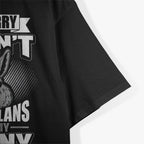 I'm Sorry I Can't, I Have Plans with Bunny T-Shirt