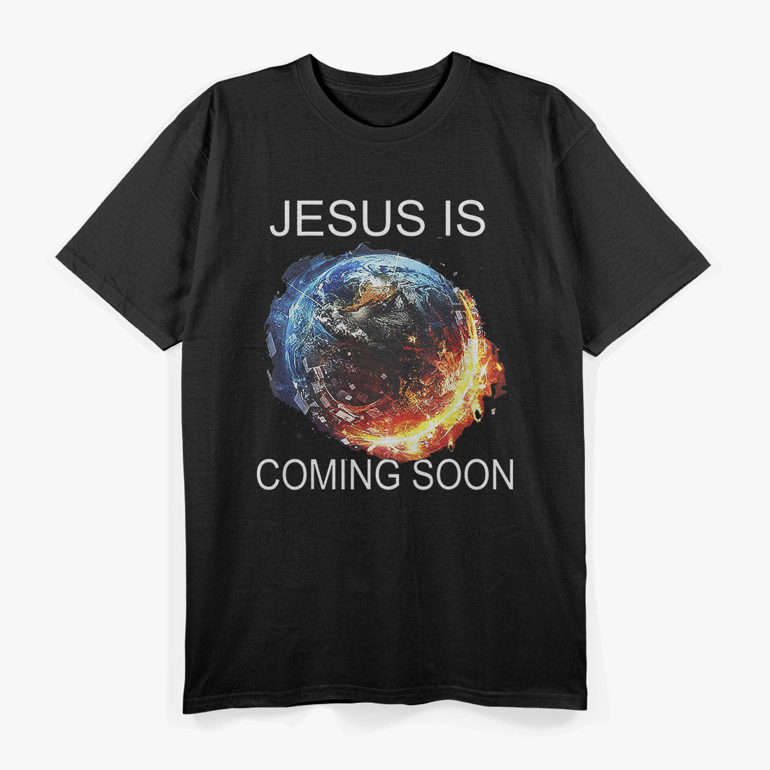 Jesus Is Coming Soon, Stay Ready T-Shirt