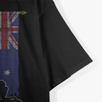 Lest We Forget ANZAC Day – Australian Remembrance Graphic T-Shirt