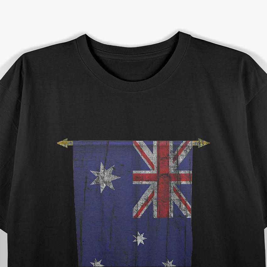 Lest We Forget ANZAC Day – Australian Remembrance Graphic T-Shirt