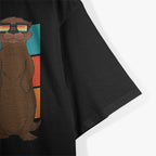 Hot, Hotter, Otter: Sizzling Cuteness T-Shirt