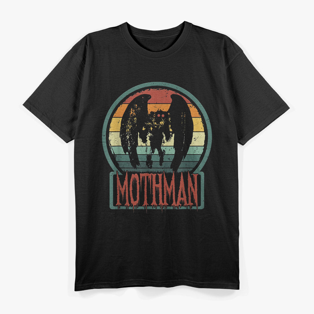 Mothman - Point Pleasant Legend T-Shirt