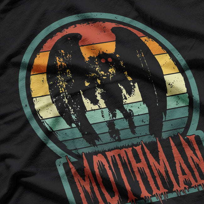 Mothman - Point Pleasant Legend T-Shirt