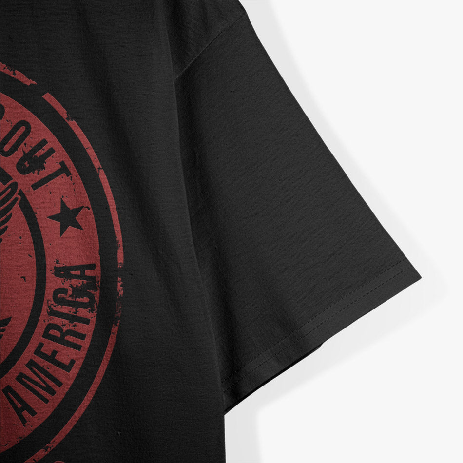 Eagle Scout Proud Achievement T-Shirt