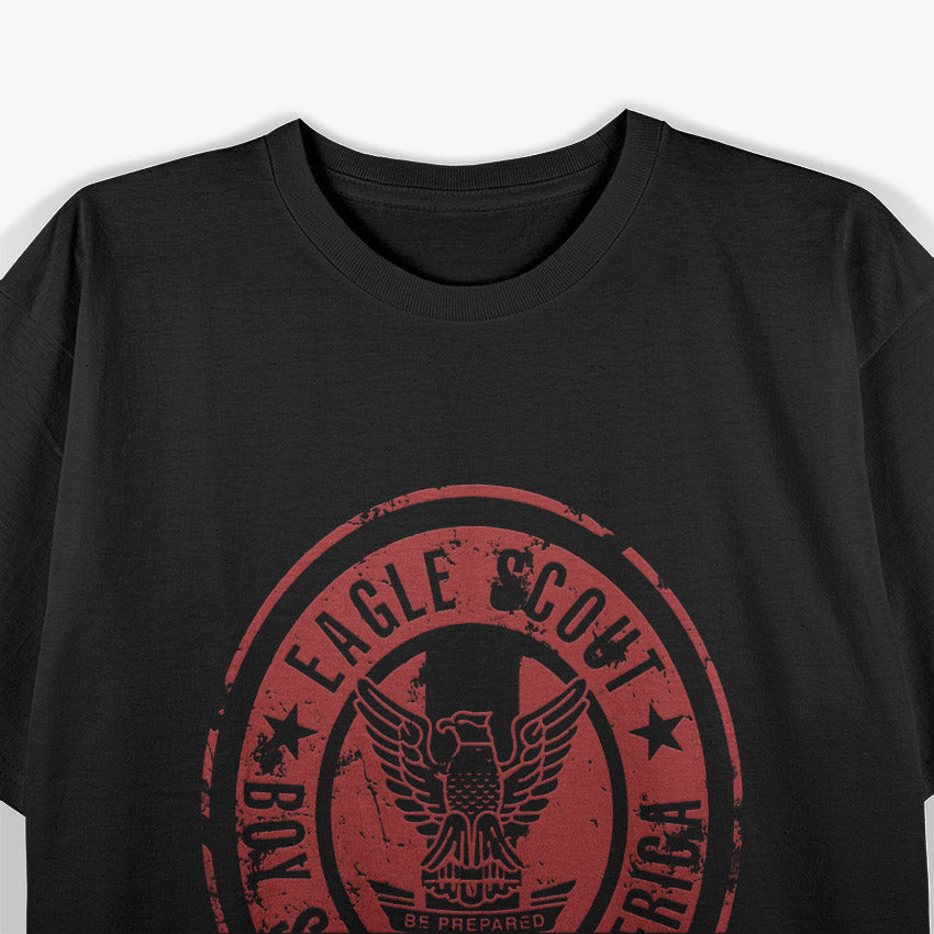 Eagle Scout Proud Achievement T-Shirt