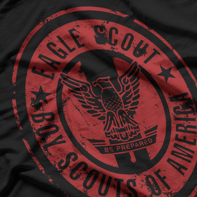 Eagle Scout Proud Achievement T-Shirt