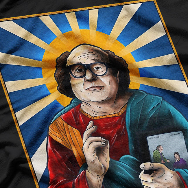 Saint Danny DeVito T-Shirt