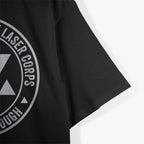Secret Space Laser Corps – Mazel Tov Funny Parody Graphic T-Shirt