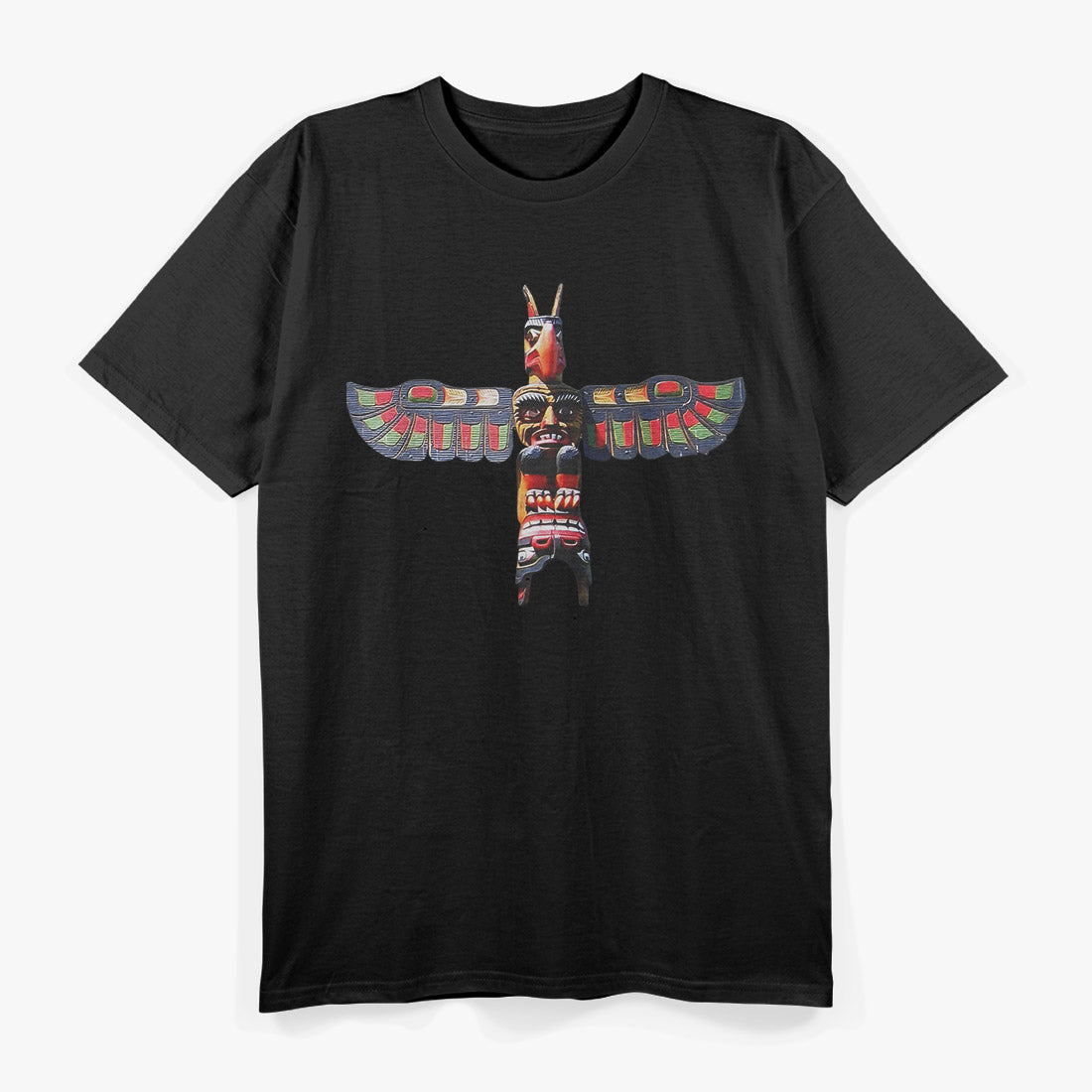 Thunderbird Northwest Native American Indian Inspired T-Shirt