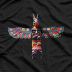Thunderbird Northwest Native American Indian Inspired T-Shirt