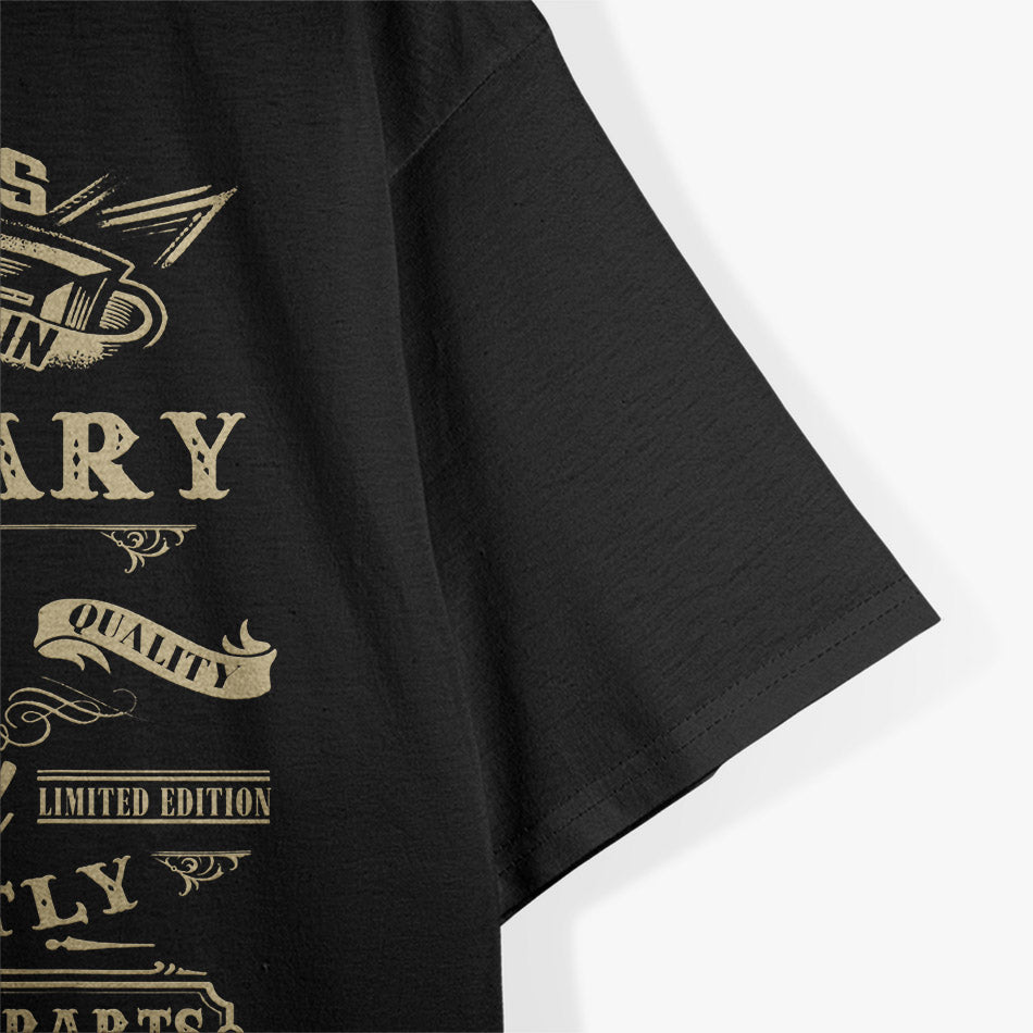 Legends Born February 1982 Funny Birthday T-Shirt