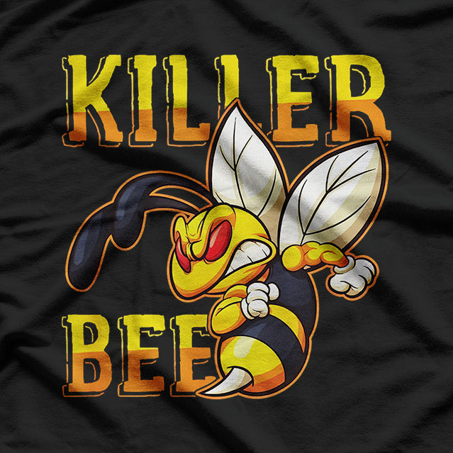 Vintage Awesome Bee T-Shirt