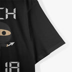 Tech Ninja - Master of Gadgets and Humor T-Shirt