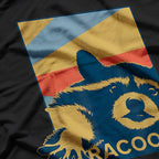 Vintage Retro Racoon T-Shirt