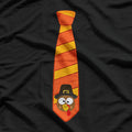 Funny Thanksgiving Turkey Tie Perfect Family Dinner Design T-Shirt