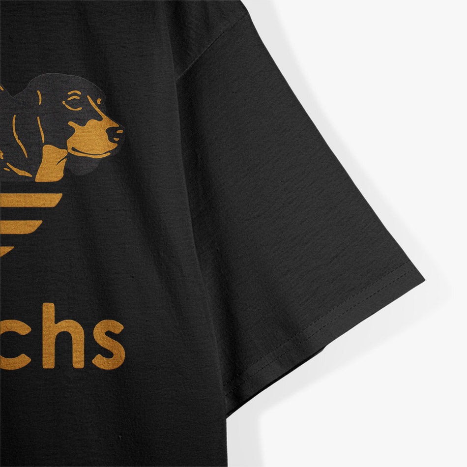 Witty Wiener Dog Humor For Dachshund Lovers T-Shirt