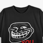 Troll Face You Mad T-Shirt