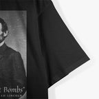Drop Beats Not Bombs - Abraham Lincoln with a Beat T-Shirt