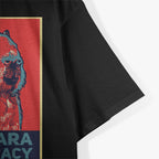 Capybara Supremacy Fun Rodent Lover Humor Design T-Shirt
