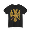 Serbian Double Headed Eagle A Serbia Coat Of Arms T-Shirt