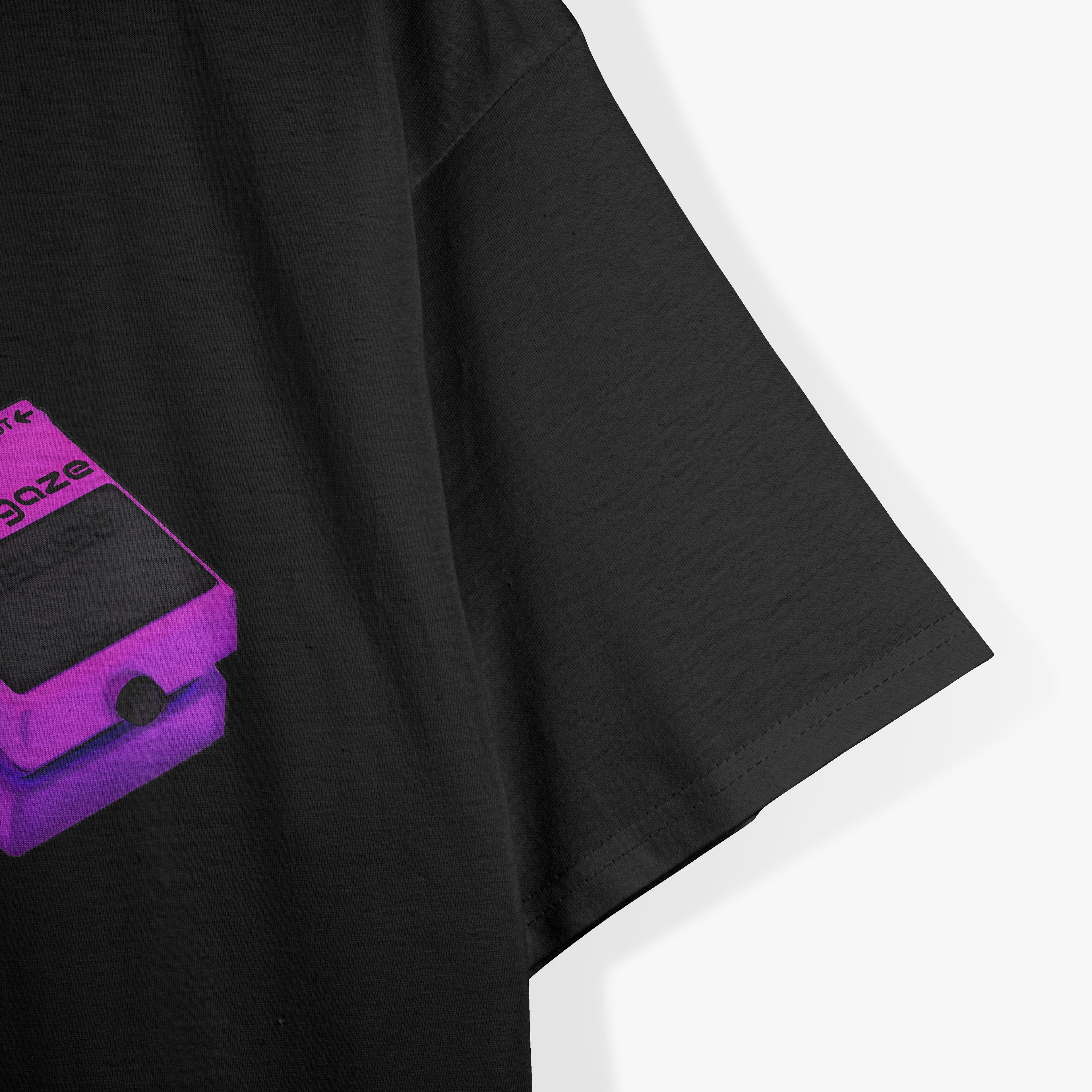 Shoegaze Guitar Effects Pedal Guitarist T-Shirt