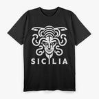 Sicilian Messina Sicilia Vintage Timeless Beauty T-Shirt