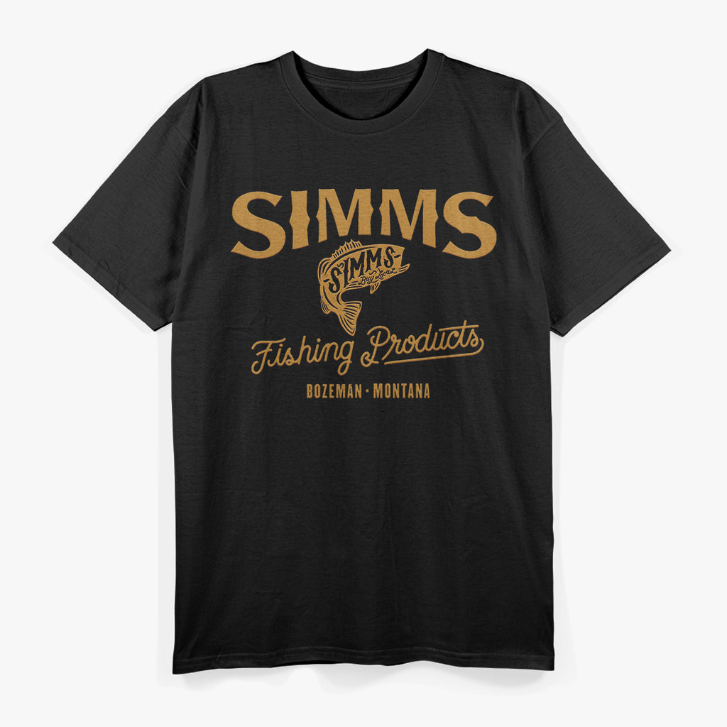 Performance Fishing Clothing for All Weather Conditions T-Shirt
