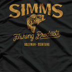 Performance Fishing Clothing for All Weather Conditions T-Shirt