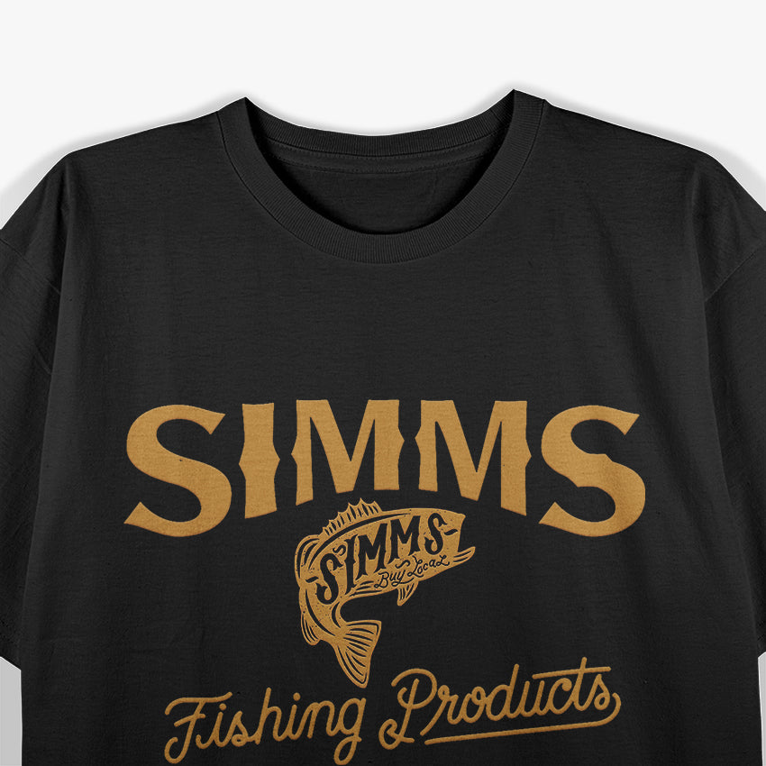 Performance Fishing Clothing for All Weather Conditions T-Shirt