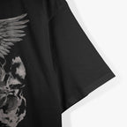 St Michael The Archangel Christian In Tattoo Style T-Shirt