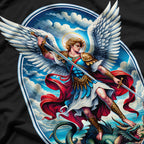 St. Saint Michael the Archangel Protector and Defender T-Shirt