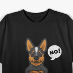 Stubborn Labradoodle Dog T-Shirt