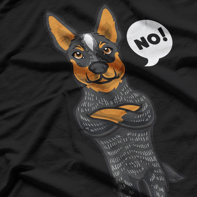 Stubborn Labradoodle Dog T-Shirt