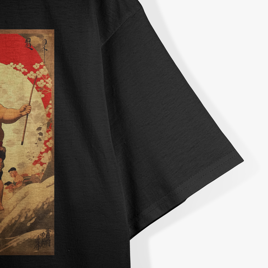 Sumo Wrestler I Love Japanese T-Shirt