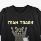 Team Opossum Raccoon Animals T-Shirt