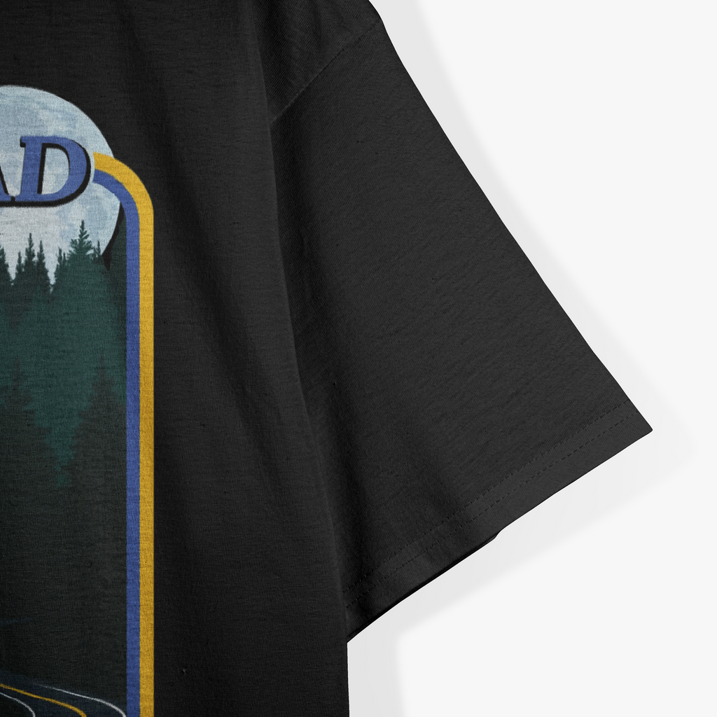 The Beast of Bray Road - Retro Wisconsin Dogman Cryptid T-Shirt
