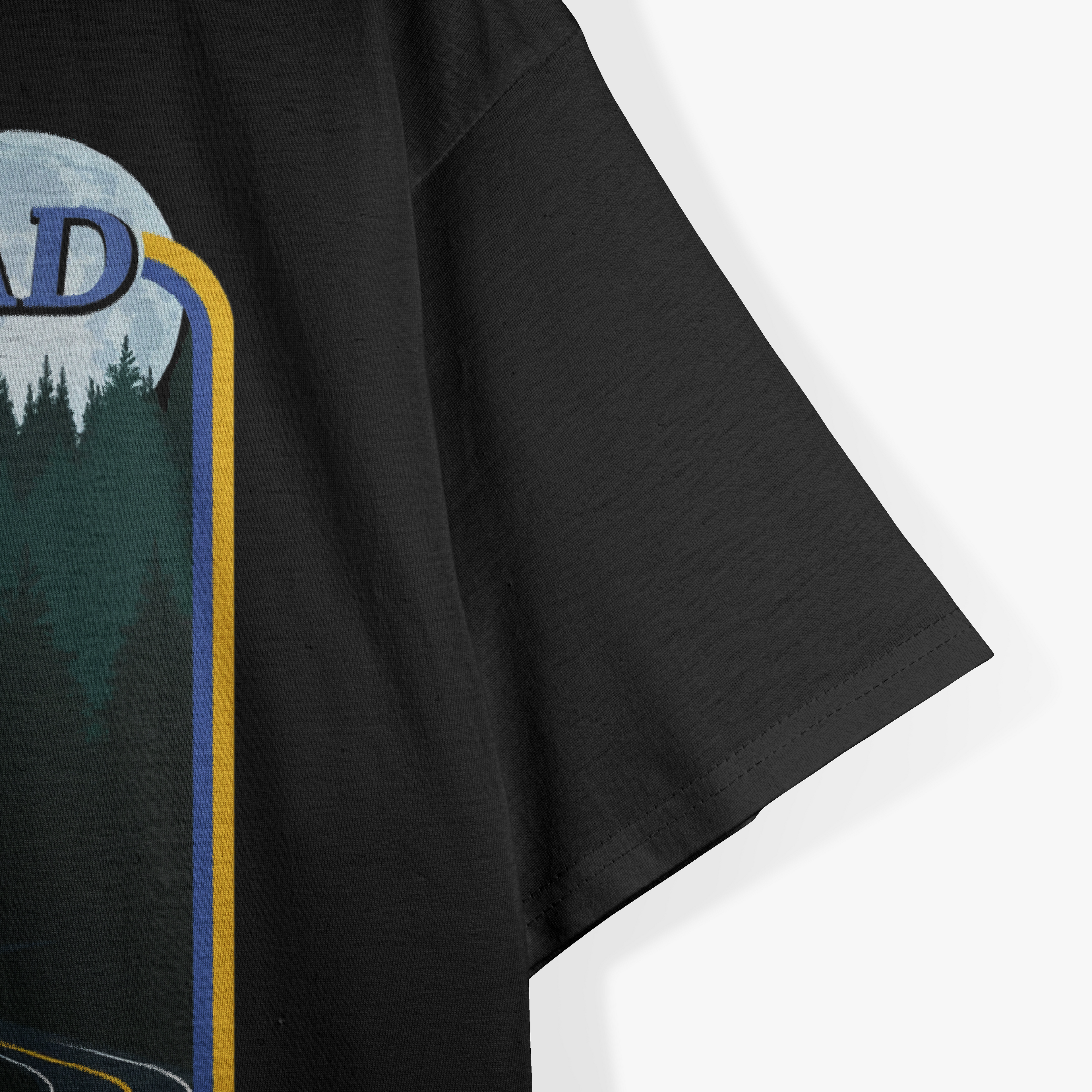 The Beast of Bray Road - Retro Wisconsin Dogman Cryptid T-Shirt