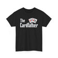 The Card Father Poker Game Cards Playing Dad T-Shirt