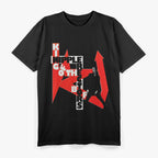 Playful Retro Graphic with a Bold Edge T-Shirt