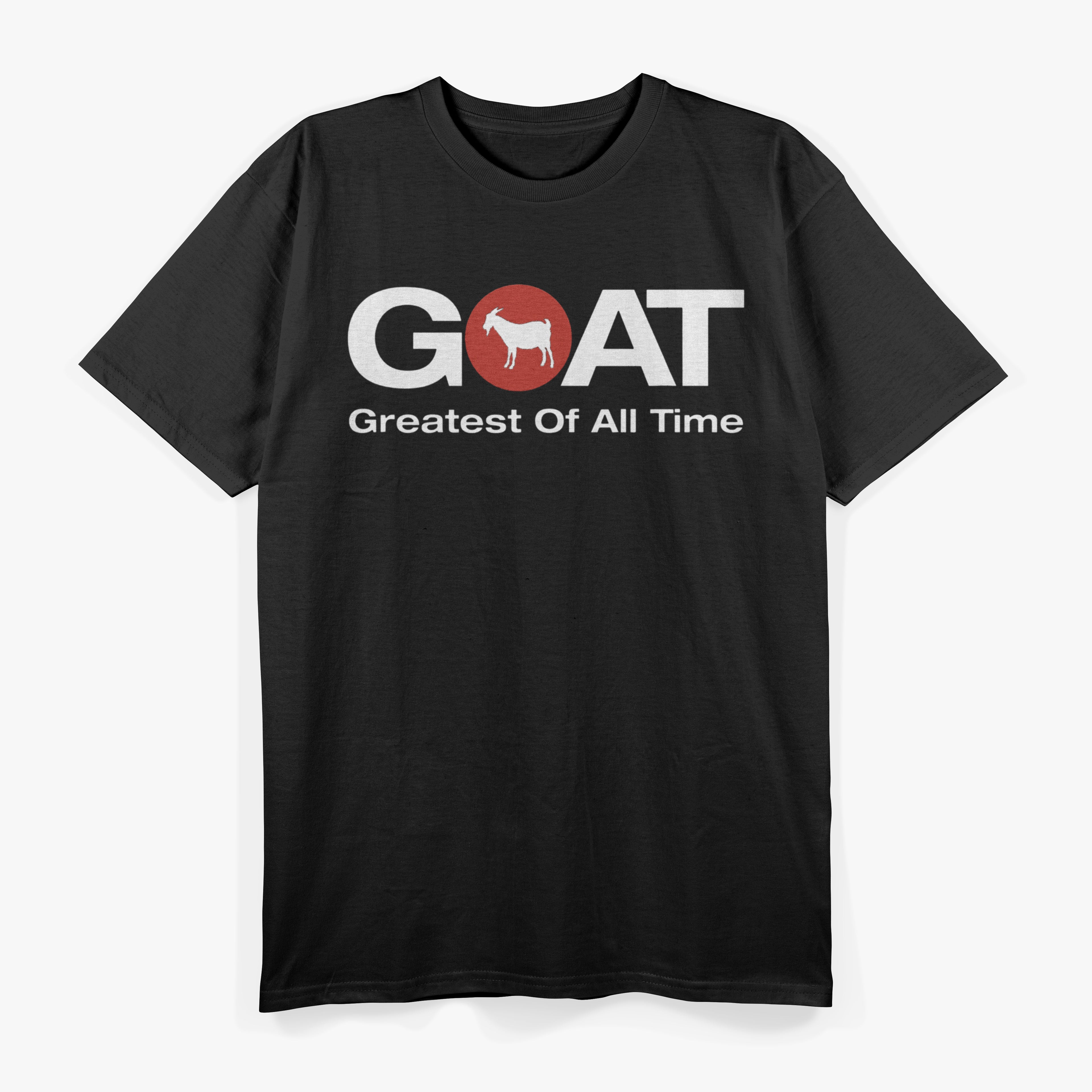 G.O.A.T Greatest Of All Time T-Shirt