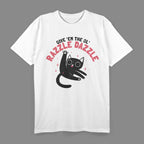 Cat Give ’Em The Ol’ Razzle Dazzle T-Shirt