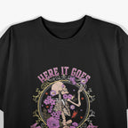 There It Goes My Last Flying F-ck Funny T-Shirt