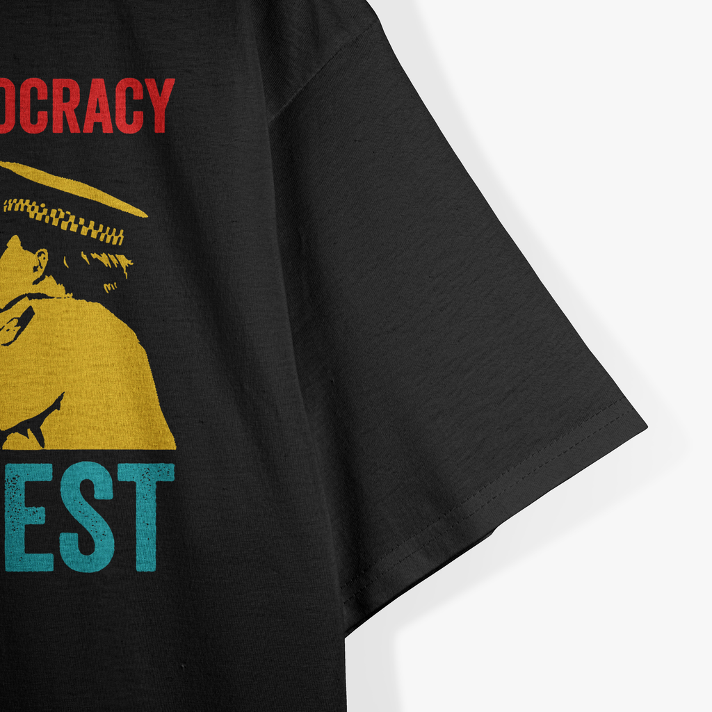 This is Democracy Manifest T-Shirt