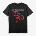 American Siberian Orchestra Style Vintage Music Art T-Shirt